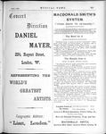 Musical news