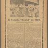 El cometa "Daniel" de 1907