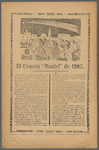 El cometa "Daniel" de 1907