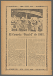 El cometa "Daniel" de 1907.