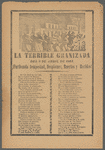 La terrible granizada del 9 de abril de 1904