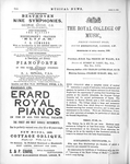 Musical news