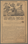 Espantoso Suceso