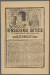 Sensacional noticia, la confesion de un esqueleto, una alma en pena dentro del Templo del Carmen