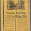 Misteriosos Fantasmas en la Bovedas de Loreto