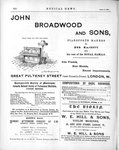 Musical news