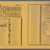 El Cancionero Popular, Hoja Num. 4