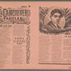 El Cancionero Popular, Hoja Num. 5