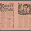 El Cancionero Popular, Hoja Num. 5