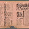 El Cancionero Popular, Hoja Num. 8