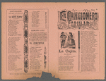 El Cancionero Popular, Hoja Num. 8