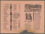 El Cancionero Popular, Hoja Num. 8