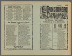 El Cancionero Popular, 22
