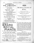 Musical news