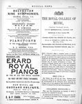 Musical news