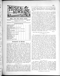 Musical news