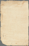 Jenifer & Hooe. Journal. 1775, Apr. 1-1785, Dec. 28