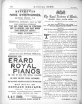 Musical news