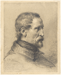 Portrait of Karl Bodmer