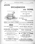 Musical news