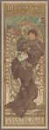 Sarah Bernhardt in Lorenzaccio, Theatre de la Renaissance