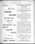 Musical news