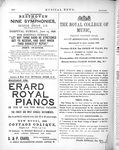 Musical news