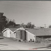 Potato storage cellars, Monte Vista, Colorado