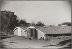 Potato storage cellars, Monte Vista, Colorado