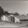 Potato storage cellars, Monte Vista, Colorado