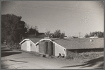 Potato storage cellars, Monte Vista, Colorado