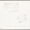 Labor unit home and buildings, Western Slope Farms, Colorado