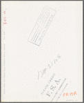 Loading sheep into freight cars, stockyard, Denver, Colorado
