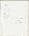 Loading sheep into stockcars, Denver, Colorado