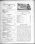 Musical news
