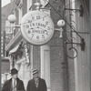 Men on main street, Winchester, Virginia