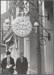 Men on main street, Winchester, Virginia