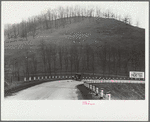 Highway U.S. 50, Mineral County, West Virginia