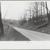 Highway U.S. 50, Mineral County, West Virginia