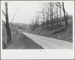 Highway U.S. 50, Mineral County, West Virginia