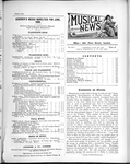 Musical news