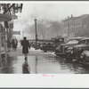 Main street, Iowa City, Iowa