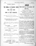 Musical news