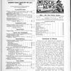 Musical news