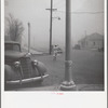 Dust storm. Amarillo, Texas