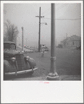 Dust storm. Amarillo, Texas