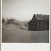 Abandoned farm in the dust bowl area. [Cimarron County,] Oklahoma