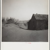 Abandoned farm in the dust bowl area. [Cimarron County,] Oklahoma