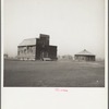Dust storm. Boise City, Oklahoma