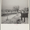 Amarillo Creek. Potter County, Texas